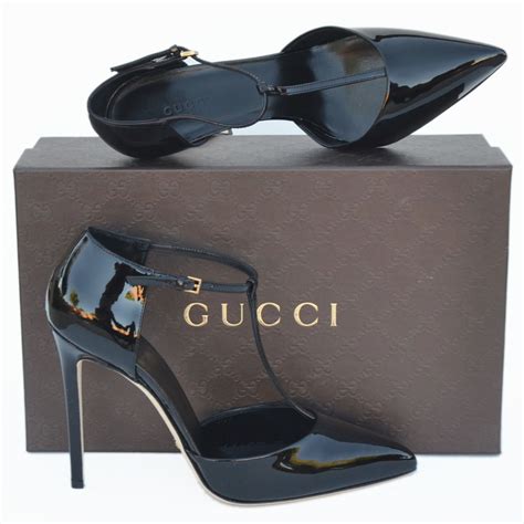 gucci mens heels|Gucci women high heels.